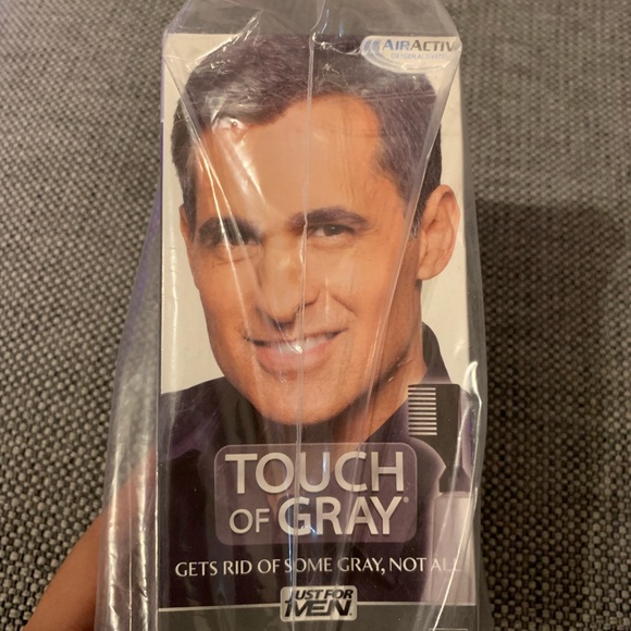 Men’s touch of grey hair dye - Picture 5 of 5